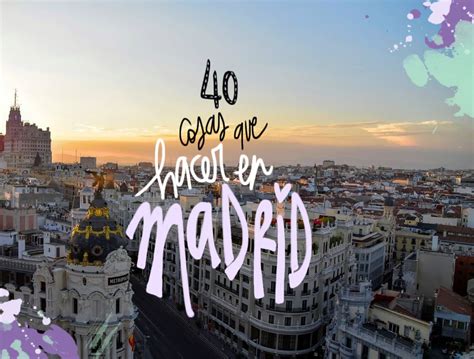 Qué hacer hoy en Madrid gratis